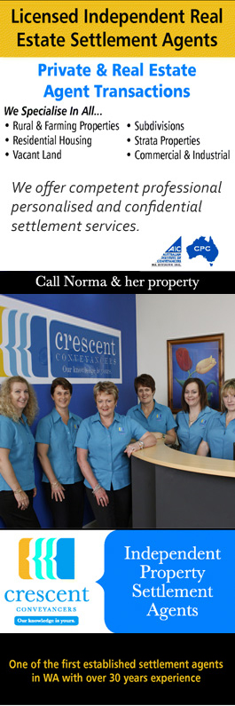 Crescent Conveyencers