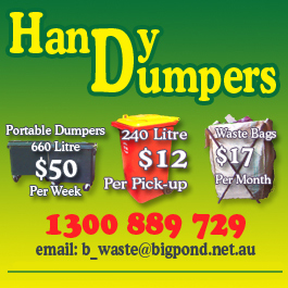 Handy Dumpers