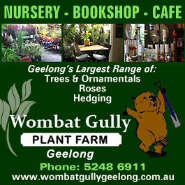 Wombat Gully Plant Farm ( Geelong )