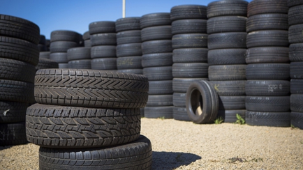 Trafalgar Tyre Service Hero Image