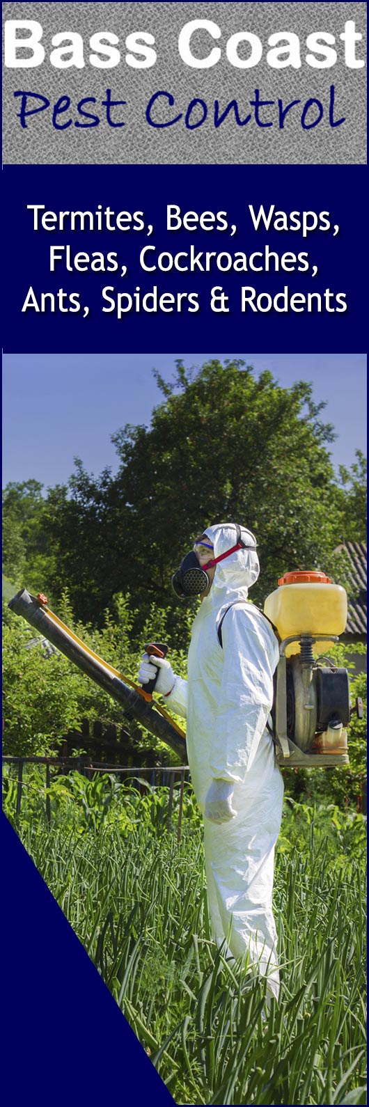 Bass Coast Pest Control