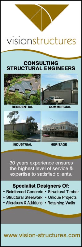 Vision Structures Pty Ltd