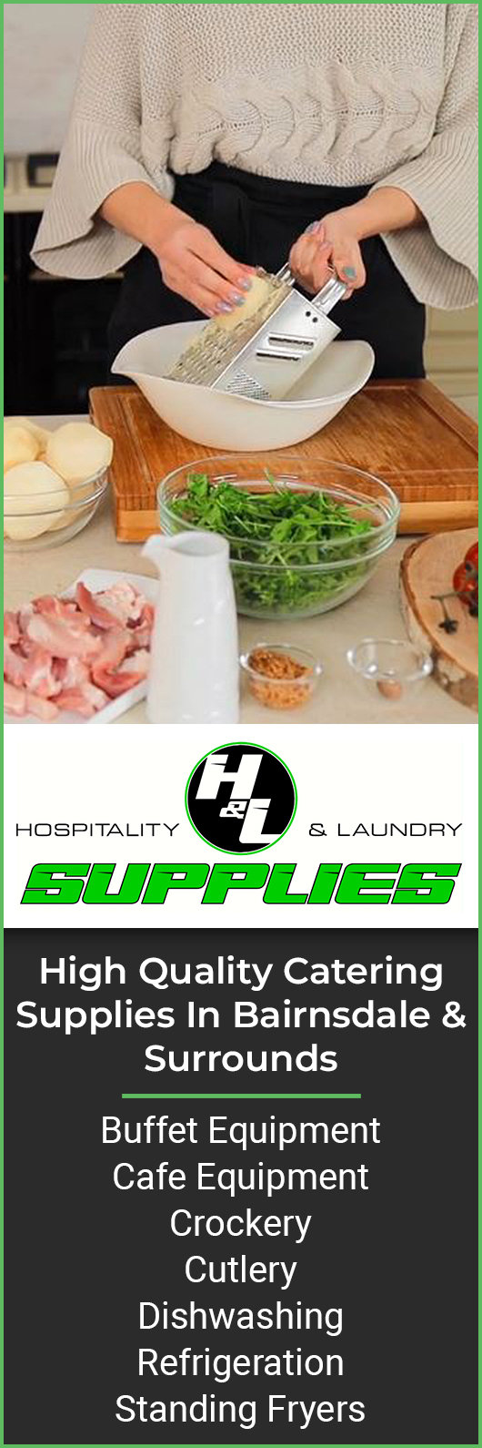 H & L Supplies Bairnsdale
