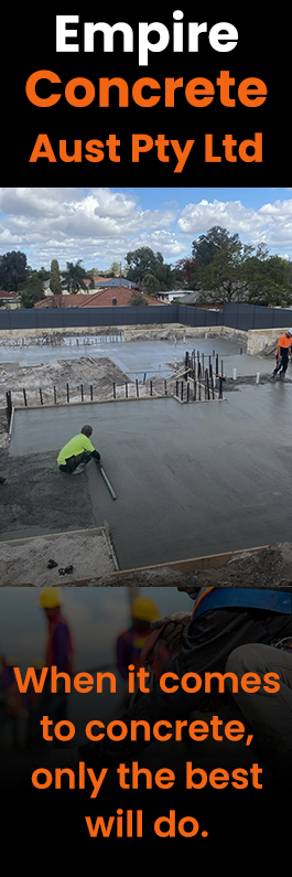 Empire Concrete Aust PTY LTD