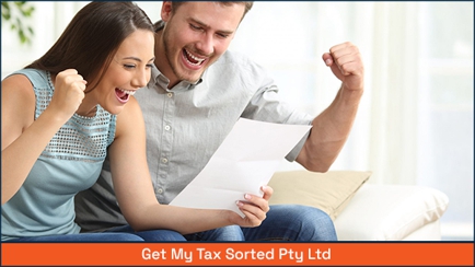 Get My Tax Sorted Pty Ltd Hero Image
