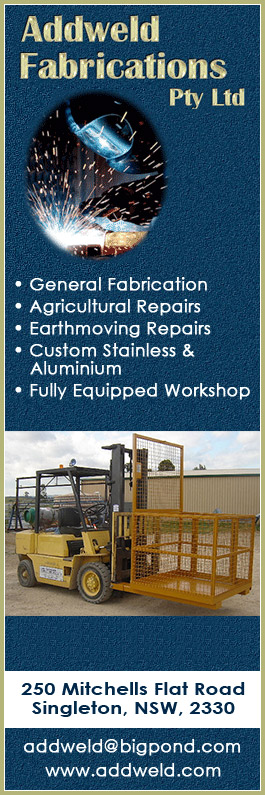 Addweld Fabrications Pty Ltd