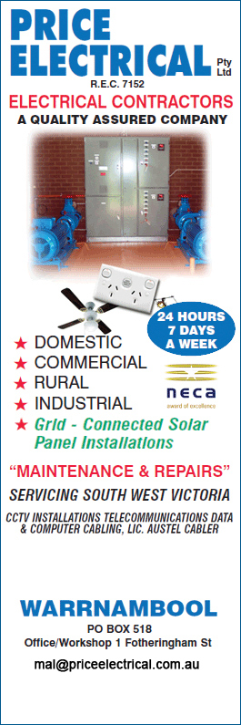 Price Electrical Pty Ltd