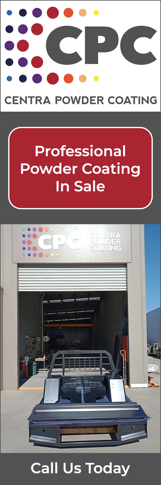 Centra Powder Coating