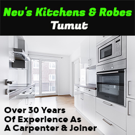 Nev's Kitchens & Robes Tumut