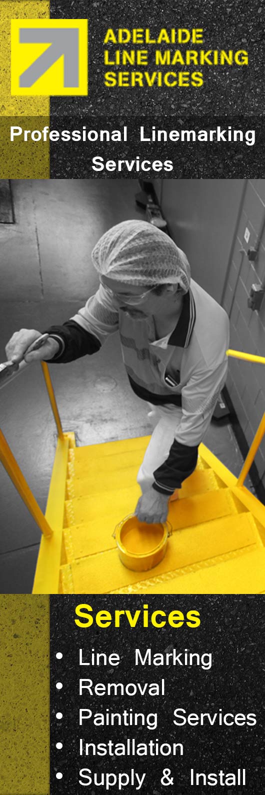 Adelaide Line Marking Services