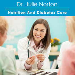 Nutrition & Diabetes Care Dr Julie Norton
