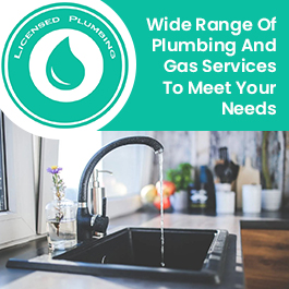 Licensed Plumbing Pty Ltd. All Plumbing Draining Gasfitting