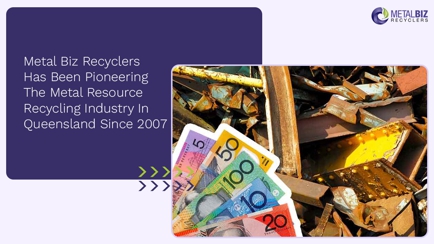 Metalbiz Recyclers Hero Image