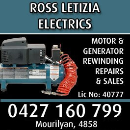Ross Letizia Electrics