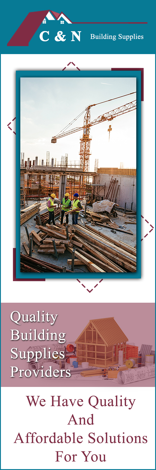 C & N Building Supplies Pty Ltd