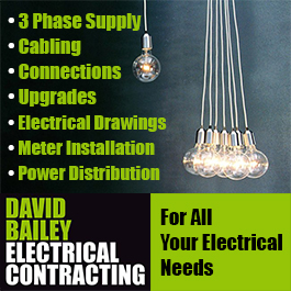 David Bailey Electrical Contracting Pty Ltd