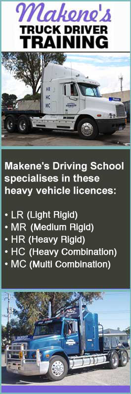 Makene's Driving School Gnangara