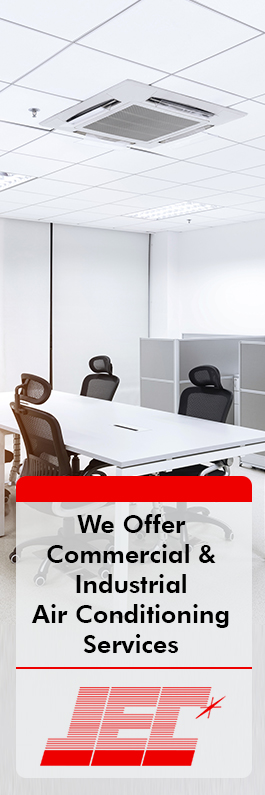 J.E.C. Air Conditioning Services Pty Ltd