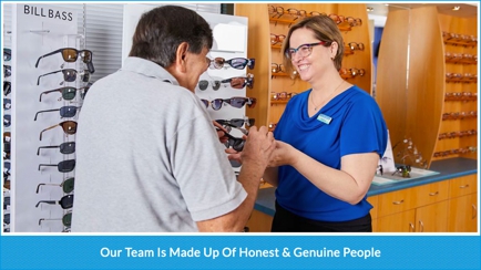 Michael Chu Optometrist Hero Image