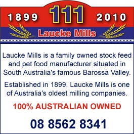 Laucke Mills