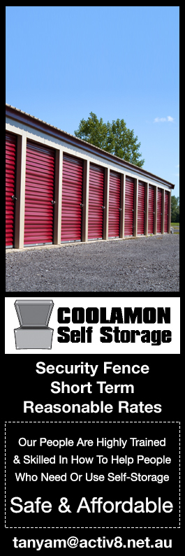 Coolamon Self Storage