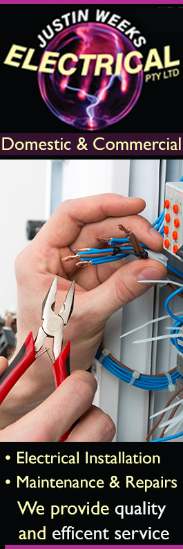 Justin Weeks Electrical Pty Ltd