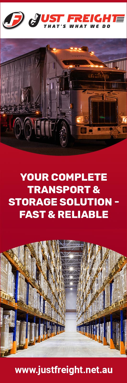 Just Freight