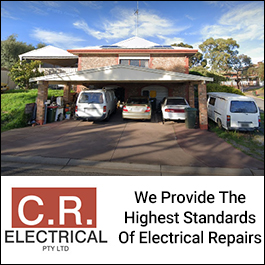 C.R. Electrical Pty Ltd