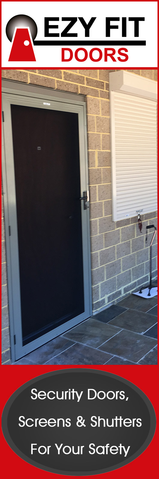 Ezy Fit Doors