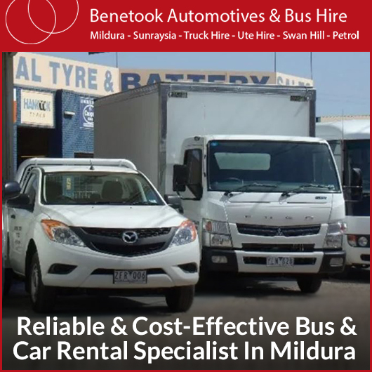 Benetook Automotive & Bus Hire Pty Ltd