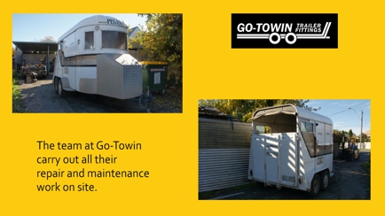 Go -Towin Hero Image