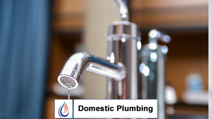 Pure Plumbing & Gas Fitting Hero Image