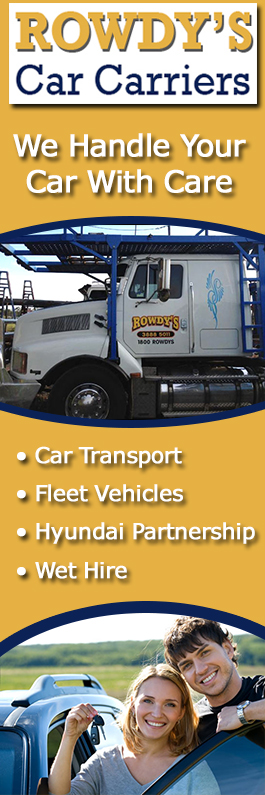 Rowdy's Car Carriers
