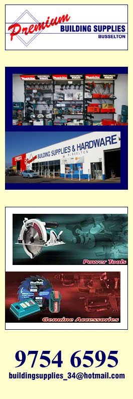 Premium Building Supplies Busselton