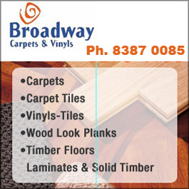 Broadway Carpets & Vinyls