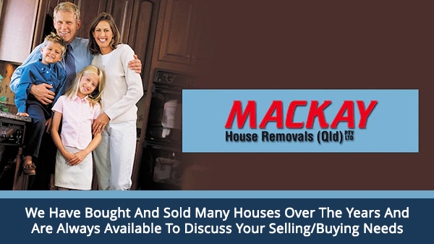 Mackay House Removals (QLD )Pty Ltd Hero Image