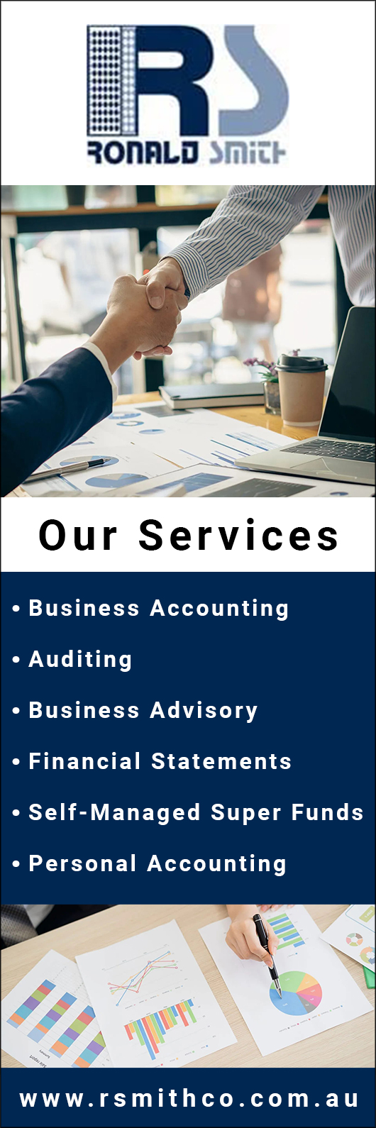 Ronald Smith & Co