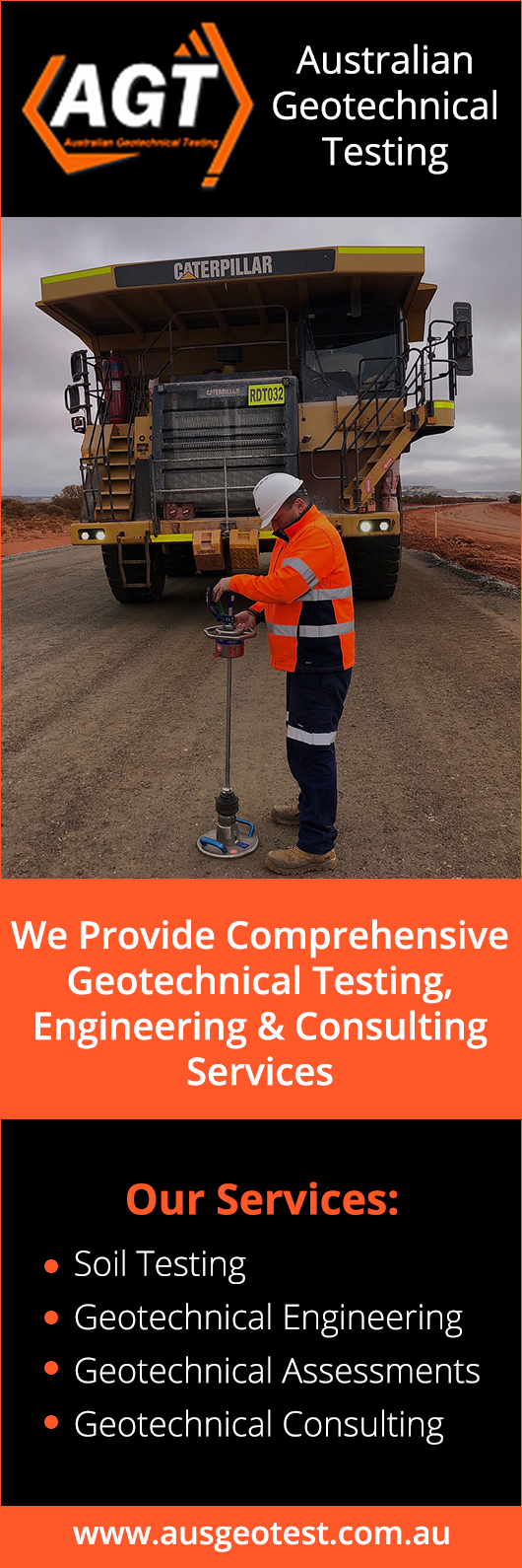 Australian Geotechnical Testing