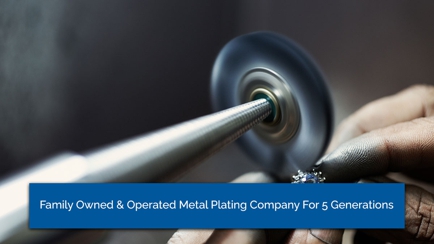 Cook’s Electroplating Pty. Ltd Hero Image