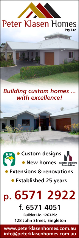 Peter Klasen Homes Pty Ltd