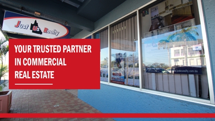Just Us Realty Hero Image