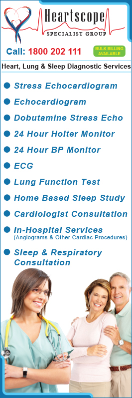 Heartscope and Sleepscope