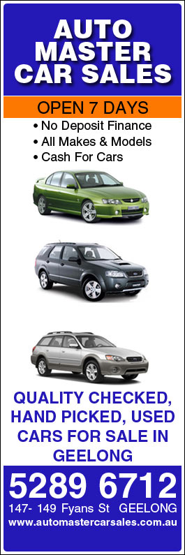 Auto Master Car Sales