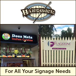 Hardwick Signs