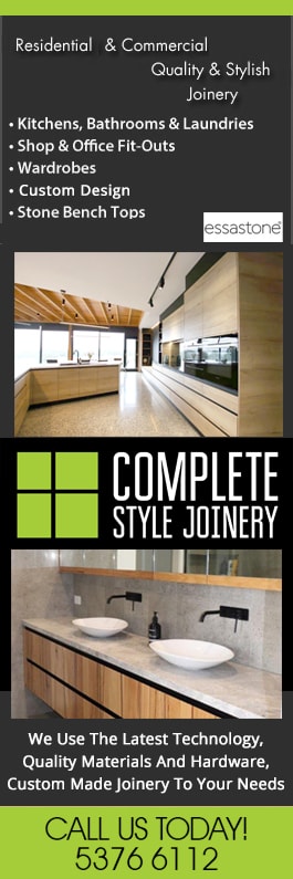 Complete Style Joinery