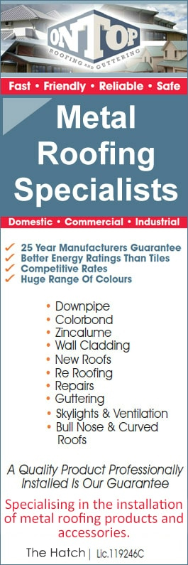 OnTop Roofing & Guttering