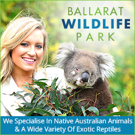 Ballarat Wildlife Park
