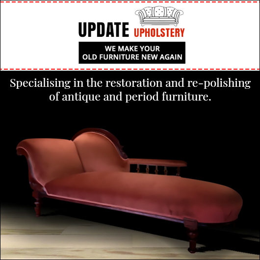 Update Upholstery
