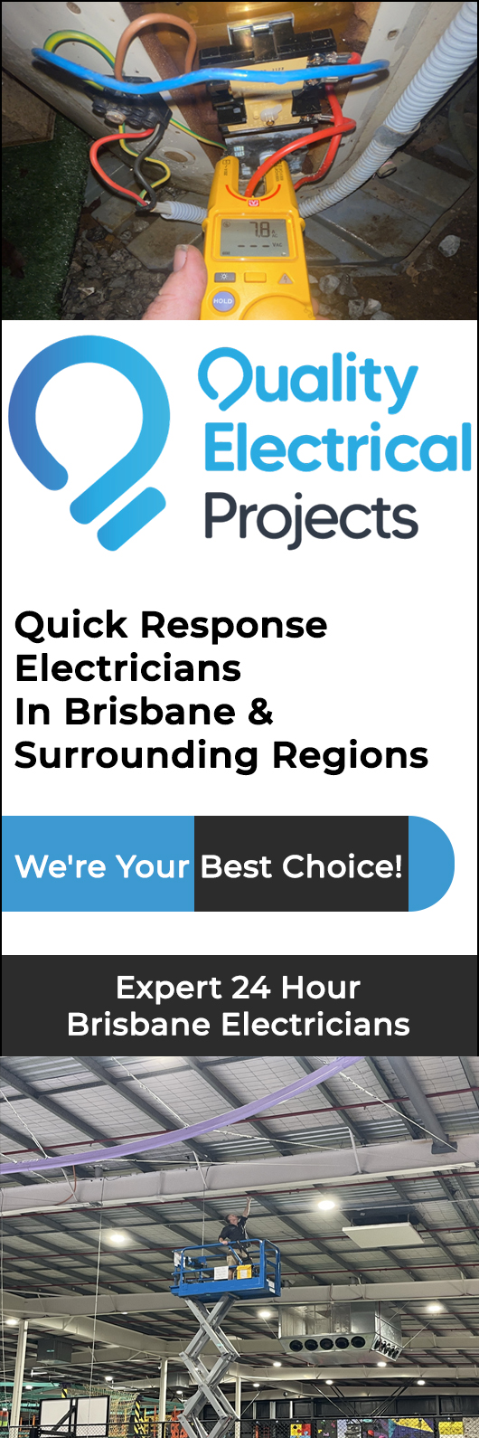 Quality Electrical Projects