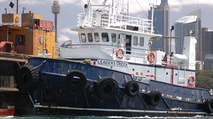 Polaris Marine Pty. Ltd. Hero Image